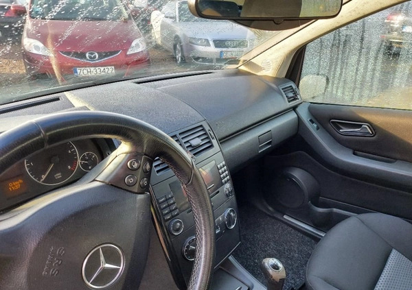 Mercedes-Benz Klasa A cena 7300 przebieg: 220000, rok produkcji 2006 z Mielec małe 154